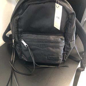 Rebecca Minkoff Black Backpack